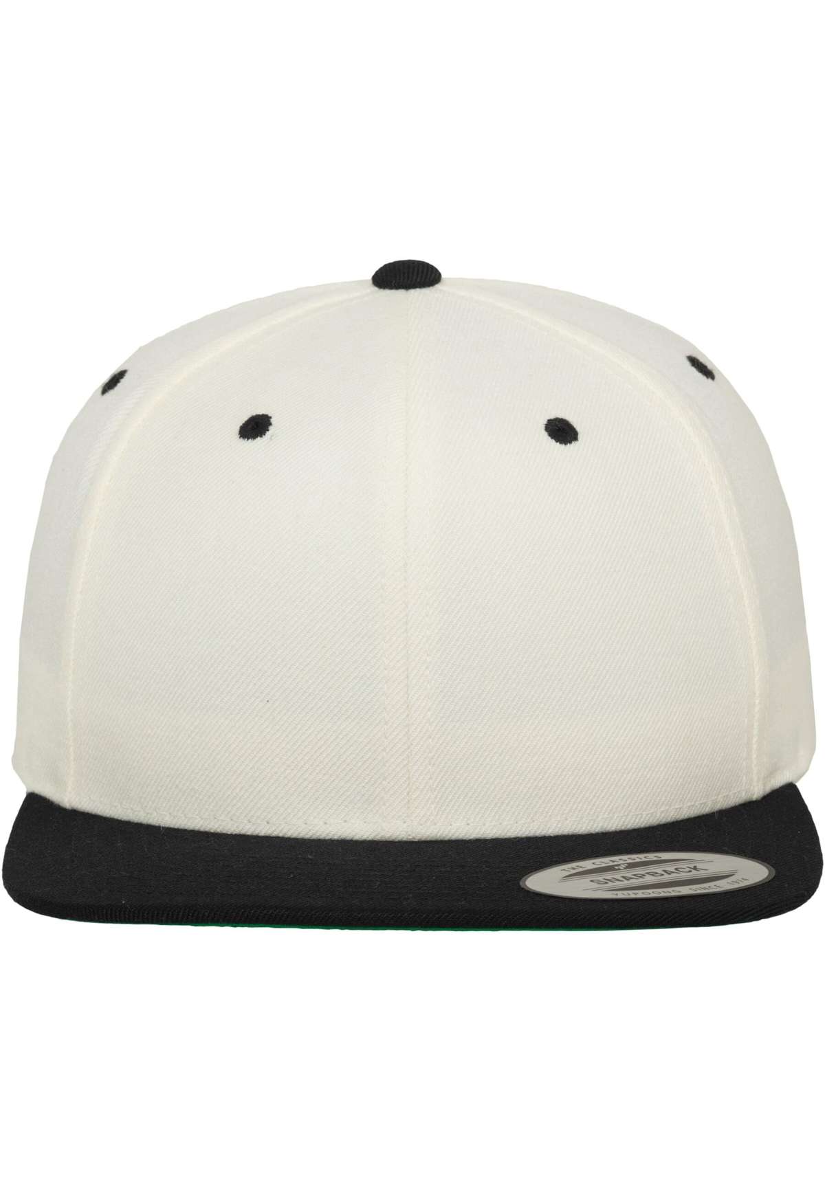 Гибкая крышка Unisex Classic Snapback 2-Tone