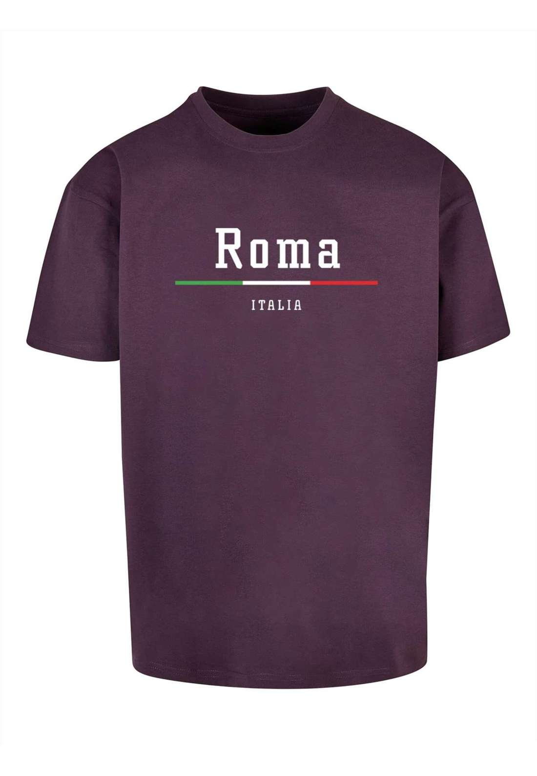 футболка Herren Roma X Heavy Oversize Tee-BY102