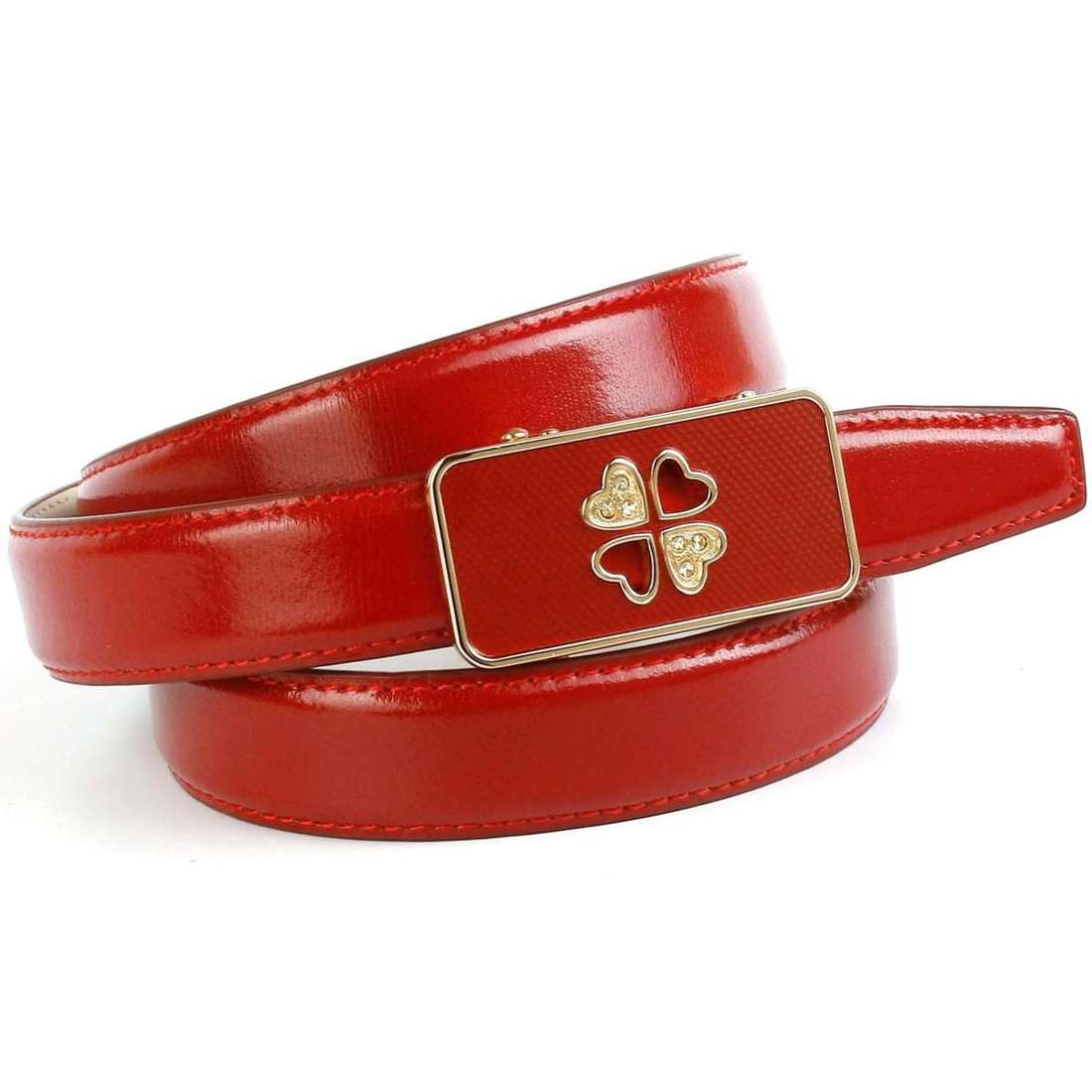 Кожаный ремень