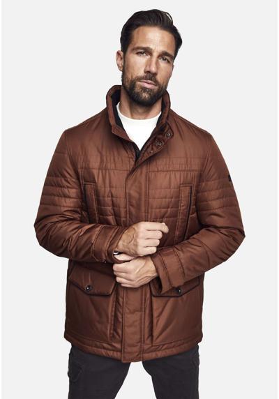 Стеганая куртка со множеством карманов Stepp-Parka