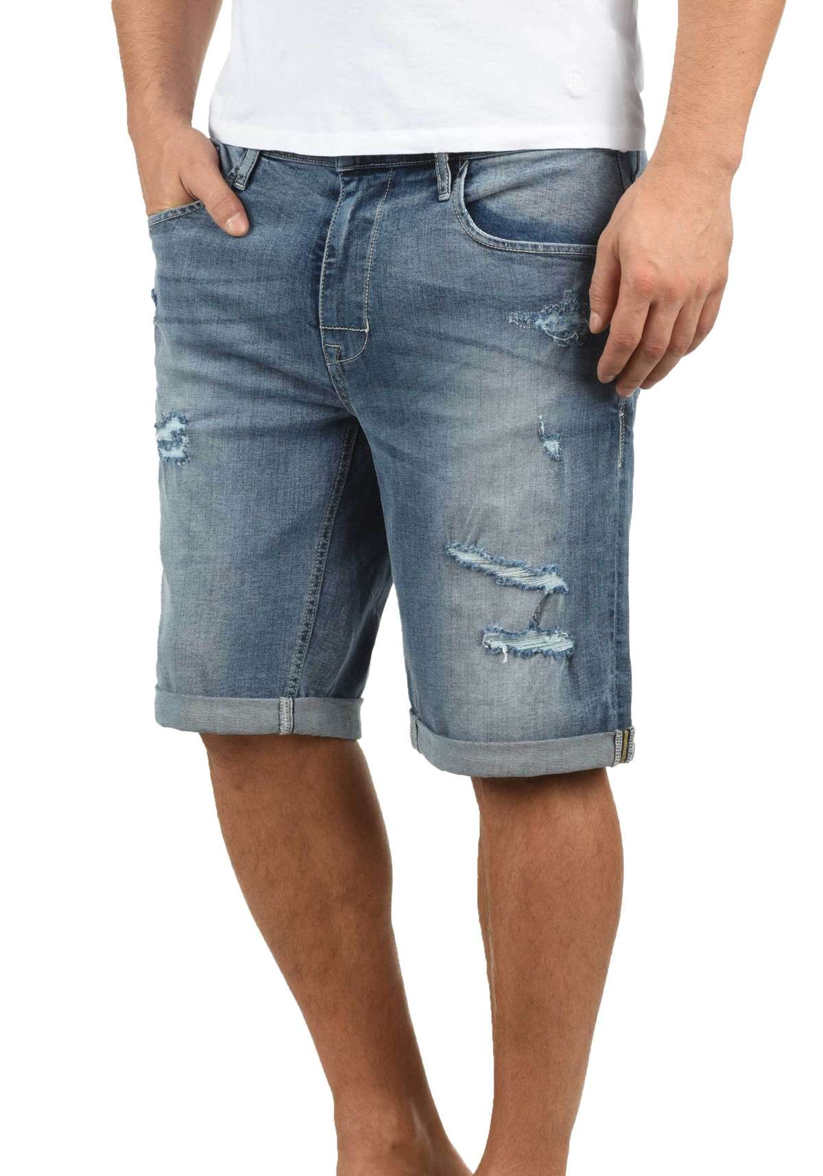 Джинсовые шорты Jeansshorts BHDeniz