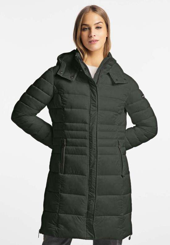 темно-зеленый