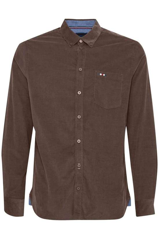 коричневый