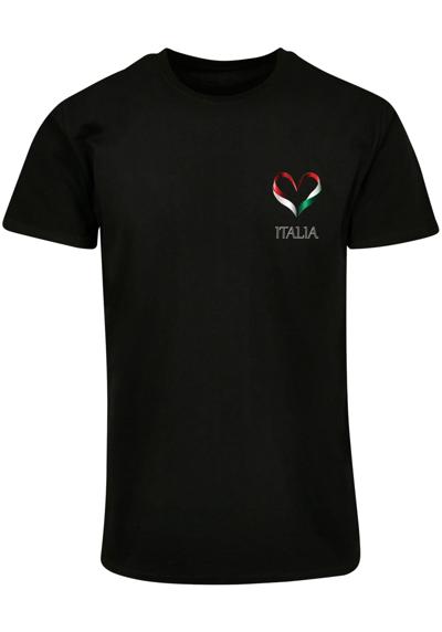 футболка»Football - Italy T-shirt«