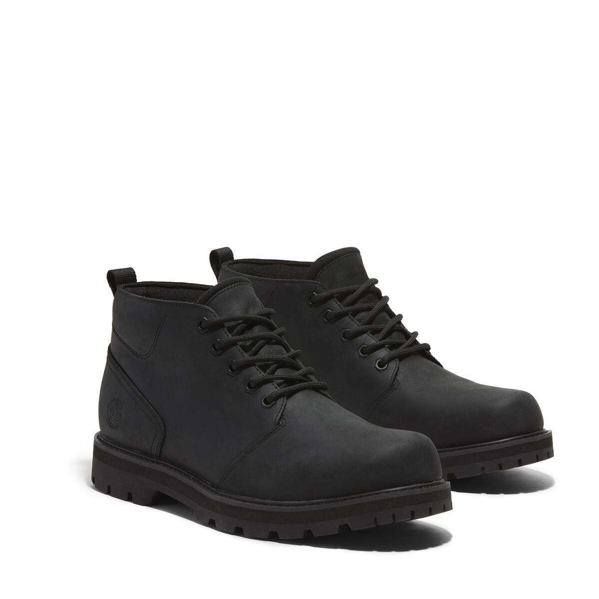 ботинки на шнуровке»BRITTON ROAD MID LACE UP WATERPROOF CHUKKA BOOT«