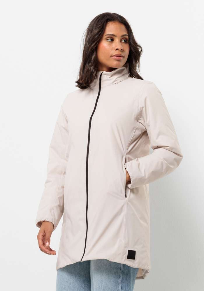 Функциональное пальто TEXTOR COAT W