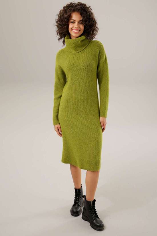 зеленый мох