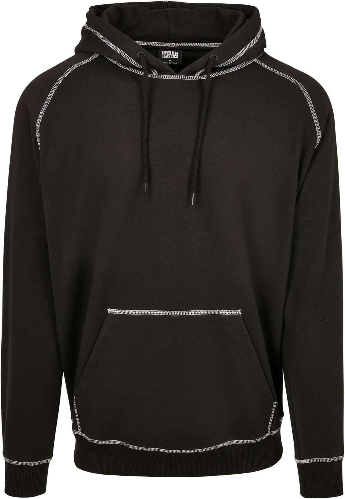 Толстовка с капюшоном Urban Classics Herren Contrast Stitching Hoody