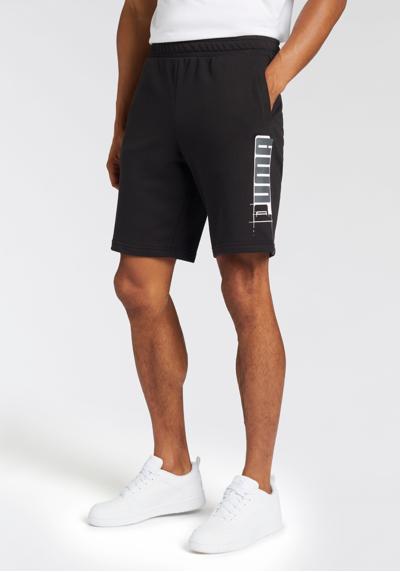 шорты»ESS+ LOGO LAB SHORTS 10`` TR«