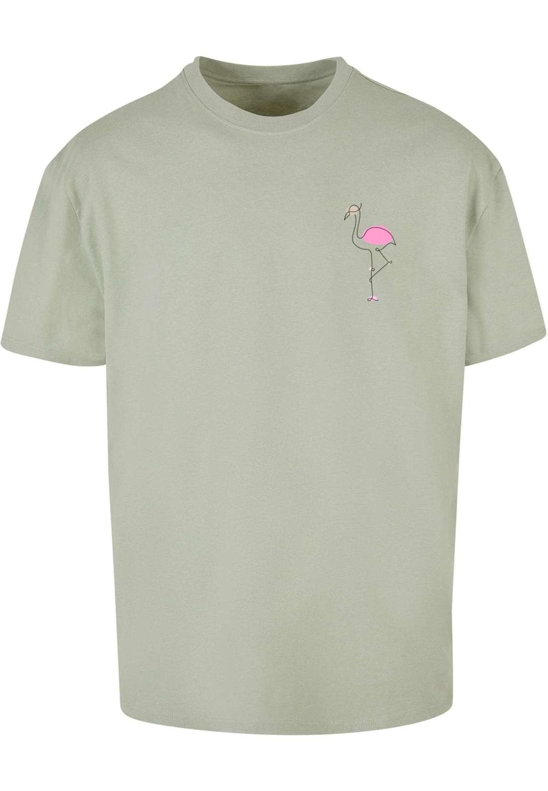 футболка Herren Flamingo Heavy Oversize Tee