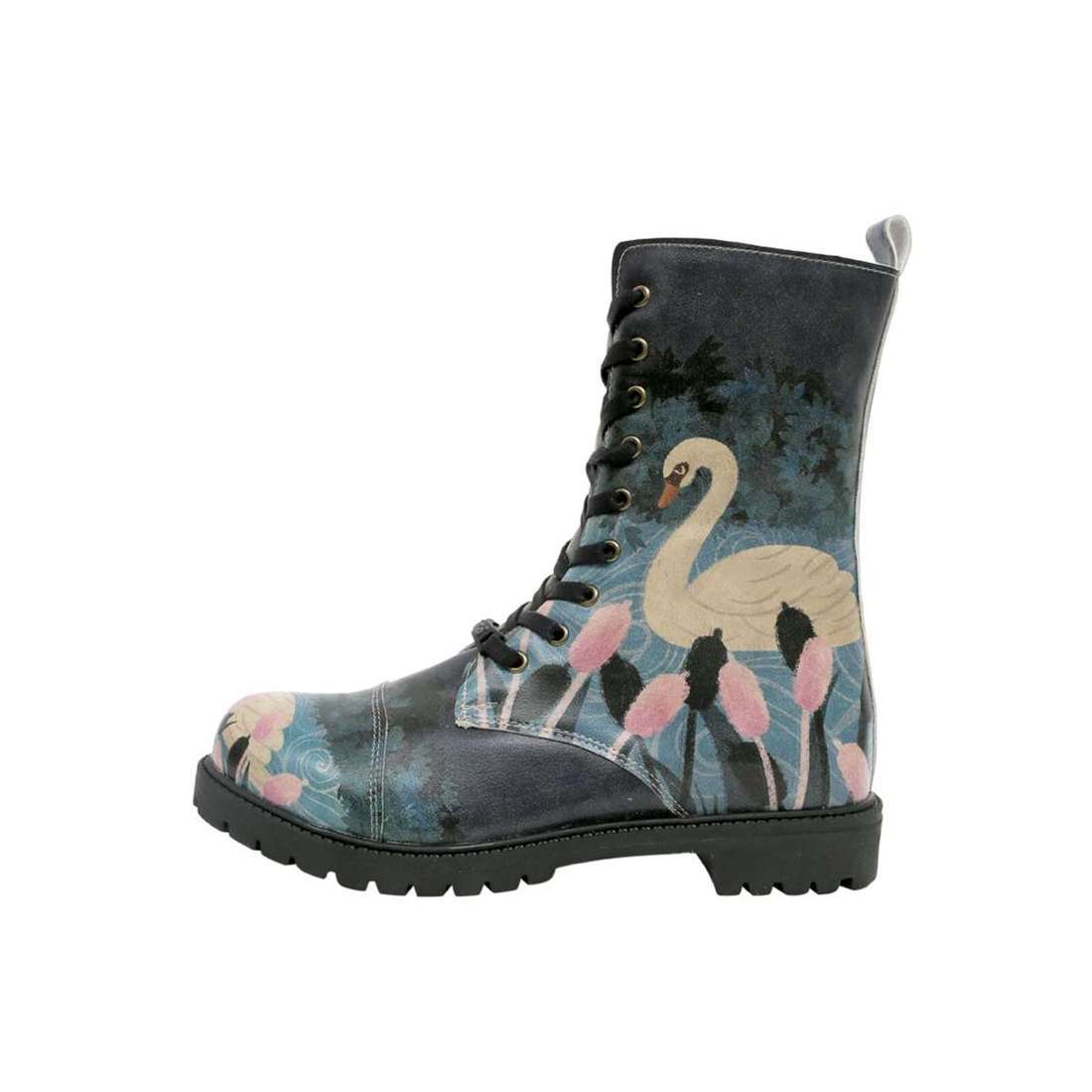 ботинки на шнуровке Damen Zipsy With Elegance Vegan Damen Stiefel / female