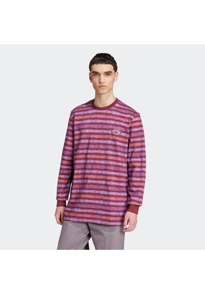 Рубашка с длинным рукавом»LS STRIPE TEE«