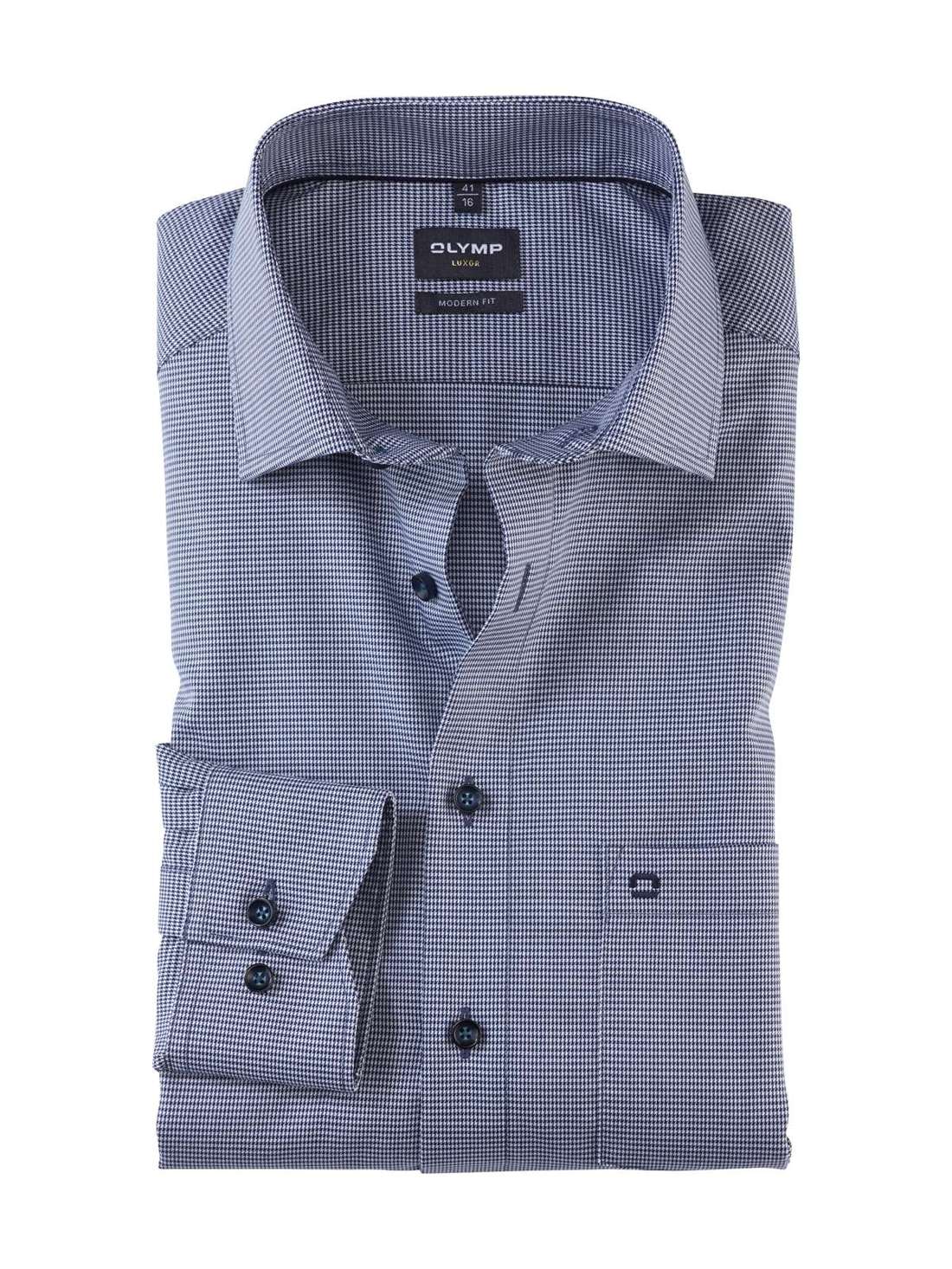 Деловая рубашка Luxor modern fit