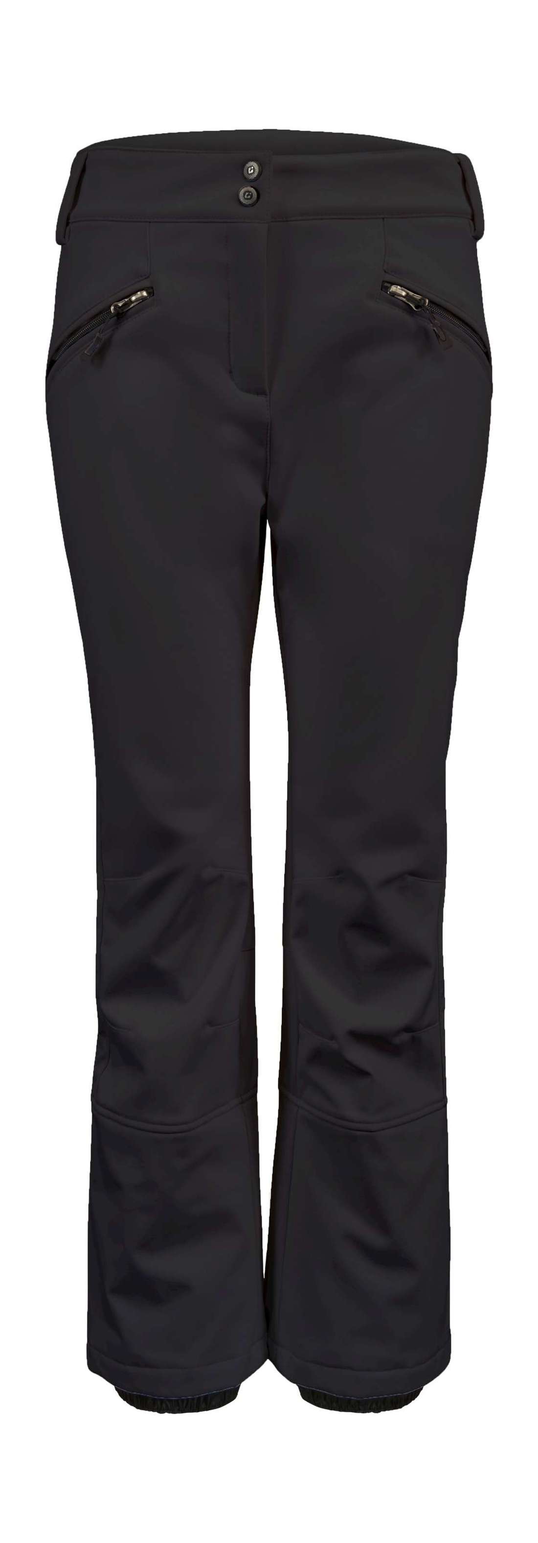 Брюки из софтшелла Thônes WMN Ski Sft PNTS KG