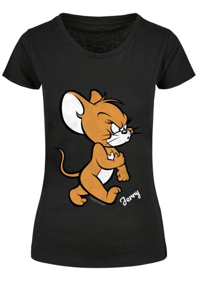 футболка Damen Ladies Tom & Jerry Angry Mouse T-Shirt
