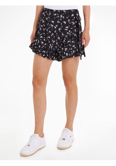 Кюлоты »TJW FLORAL RUFFLE WRAP SKORT«