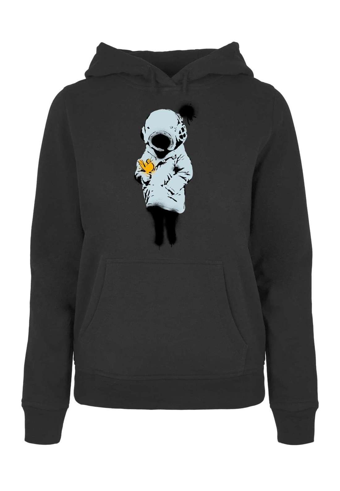 Толстовка с капюшоном Damen Ladies Deep Sea Diver Hoody
