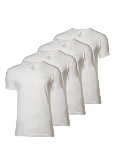 футболка T-Shirt 4er Pack