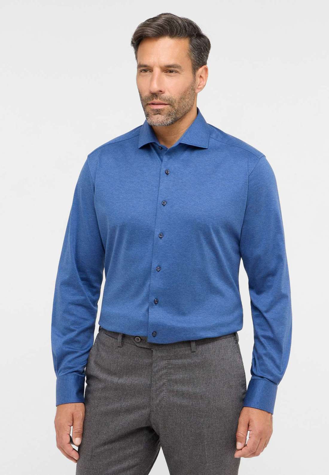 Рубашка с длинным рукавом MODERN FIT