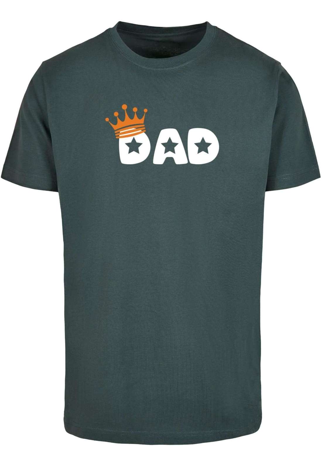 футболка Herren Fathers Day - King Dad T-Shirt