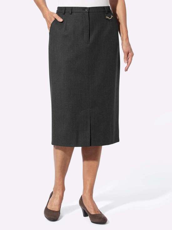 антрацит меланж