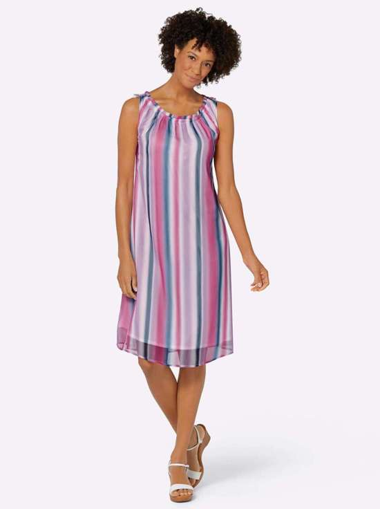 фуксия-с рисунком