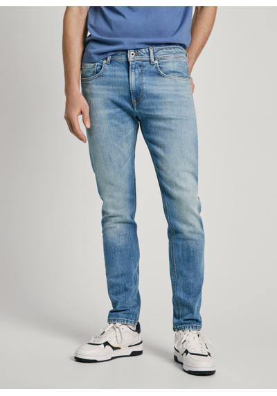 Зауженные джинсы»TAPERED JEANS«