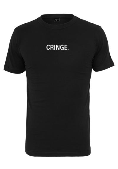 Рубашка с коротким рукавом Unisex Cringe Tee