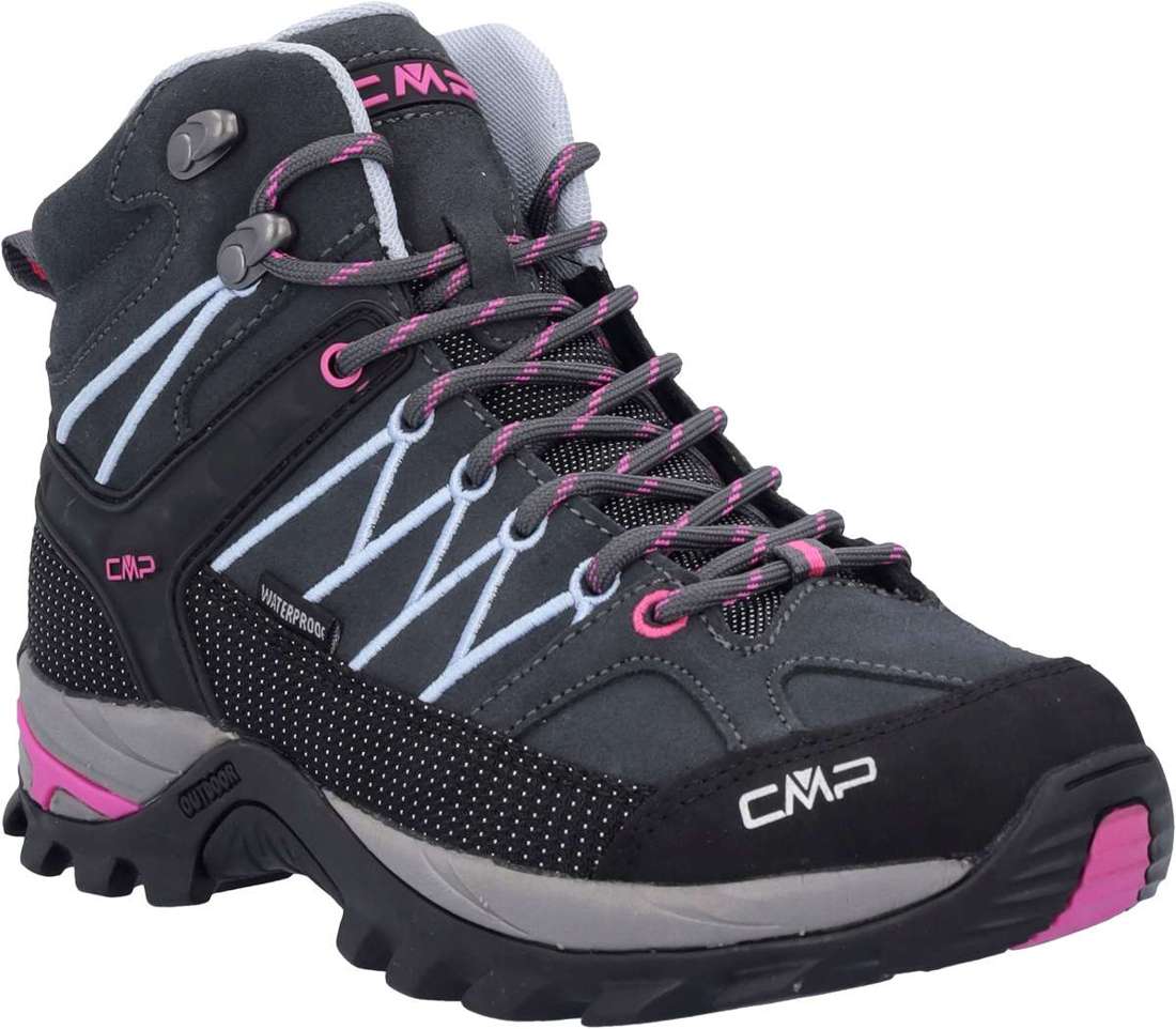 Походная обувь RIGEL MID WMN TREKKING SHOES WP
