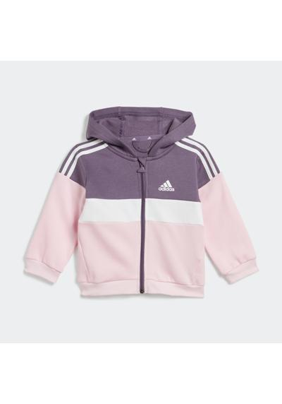 Shadow Violet / White / Clear Pink