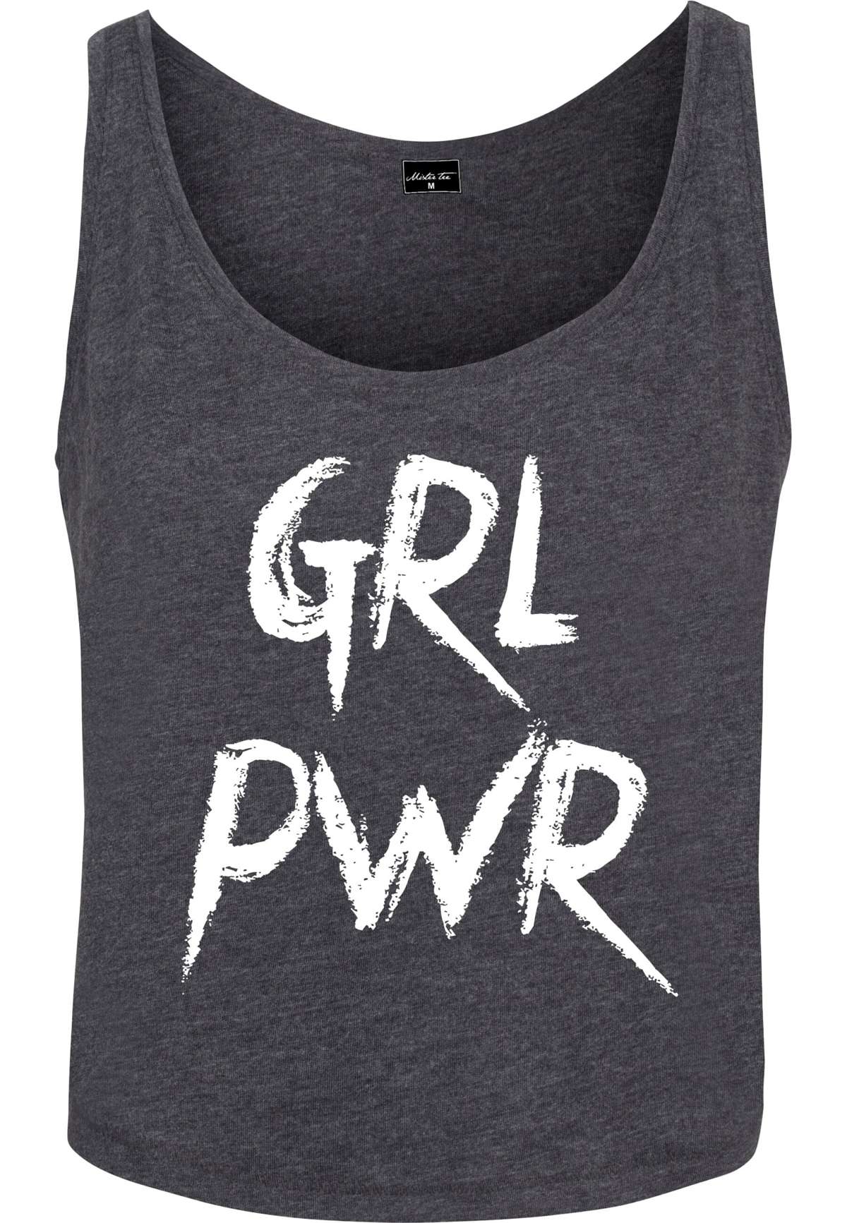 Мышечная рубашка Damen Ladies GRL PWR Tank