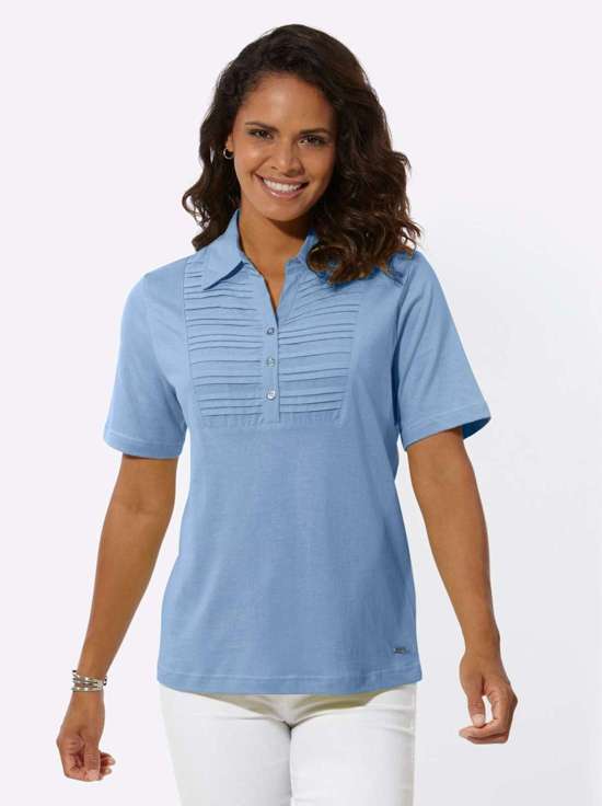 ледяной синий