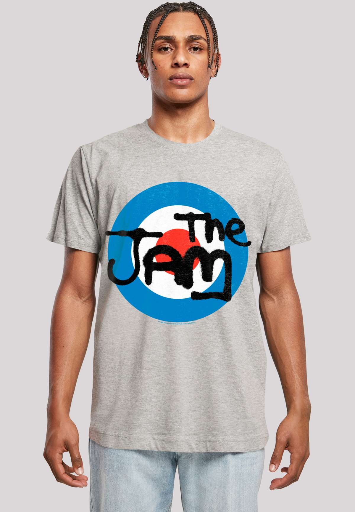 футболка The Jam Band Classic Logo