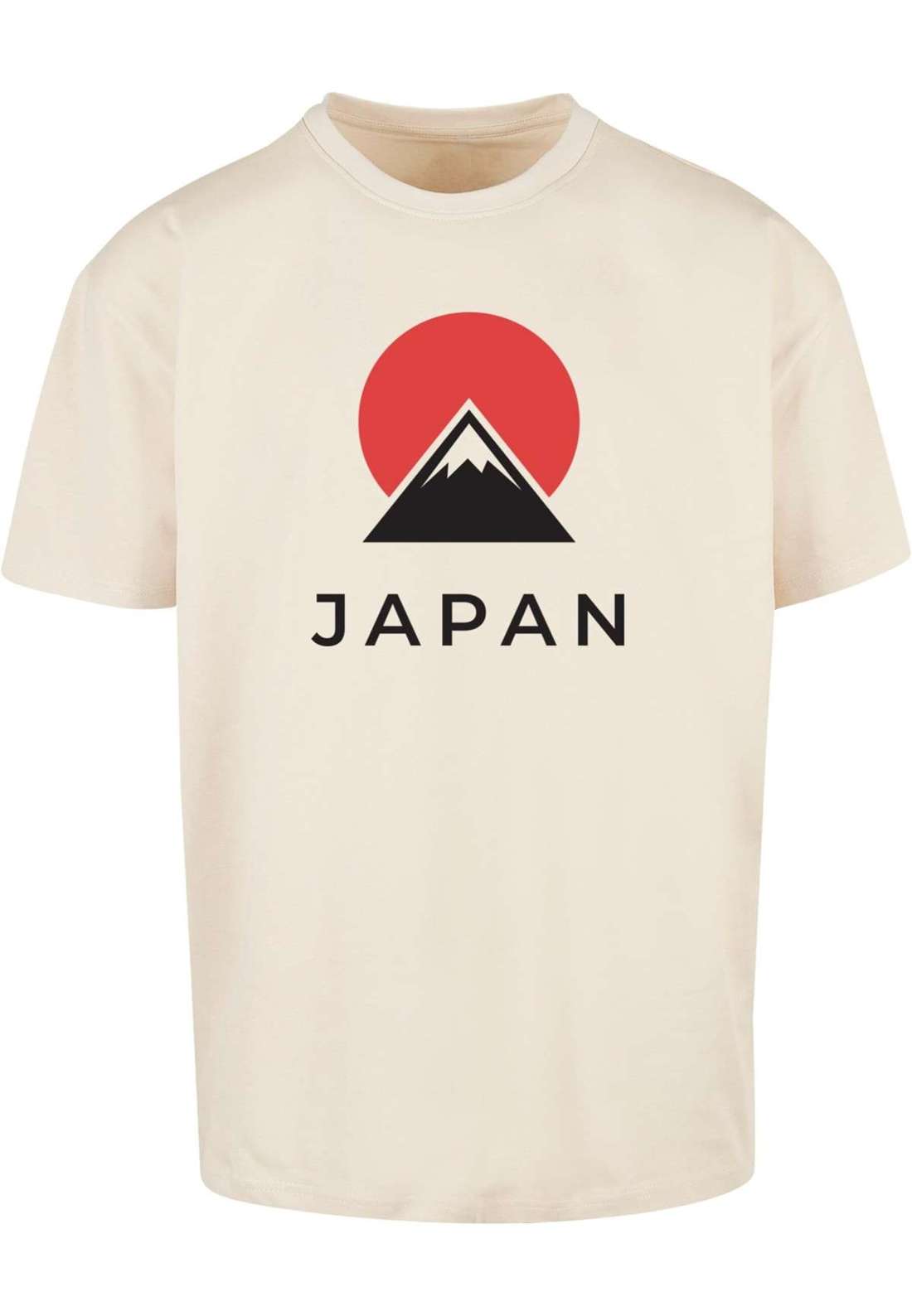 футболка Herren Japan Heavy Oversize Tee-BY102
