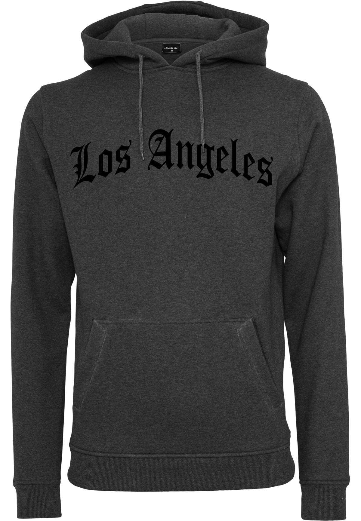 толстовка Herren Los Angeles Wording Hoody