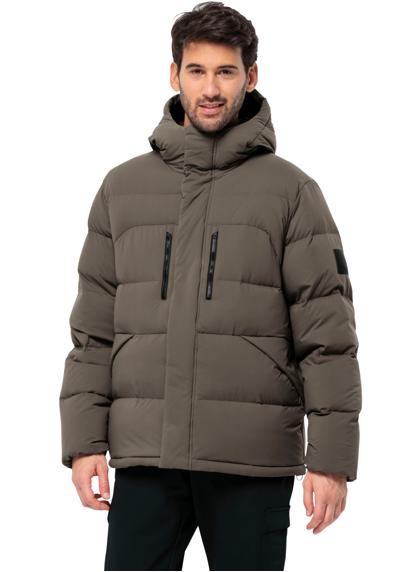 Пуховик с капюшоном ROEMERTOR JKT M