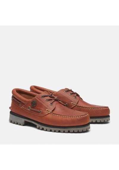 MEDIUM ORANGE FULL GRAIN