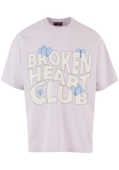 футболка»Herren 2Y Broken Heart Club Oversize Tee«