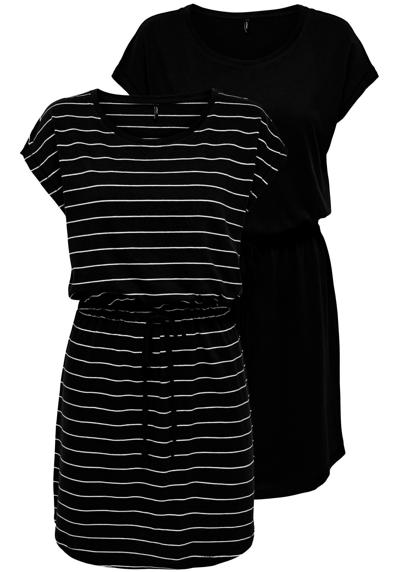 Black Pack:Black stripe cloud dancer