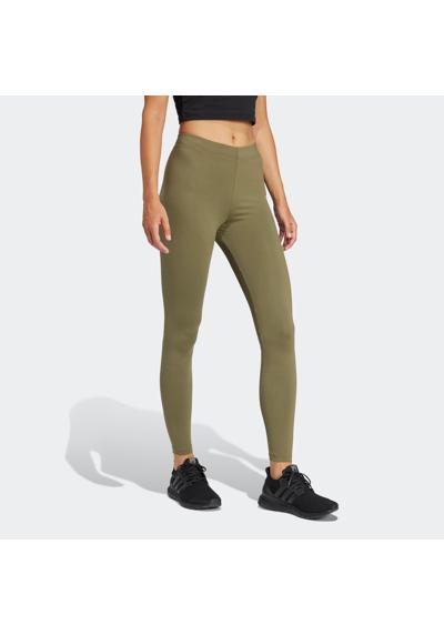 Olive Strata / White