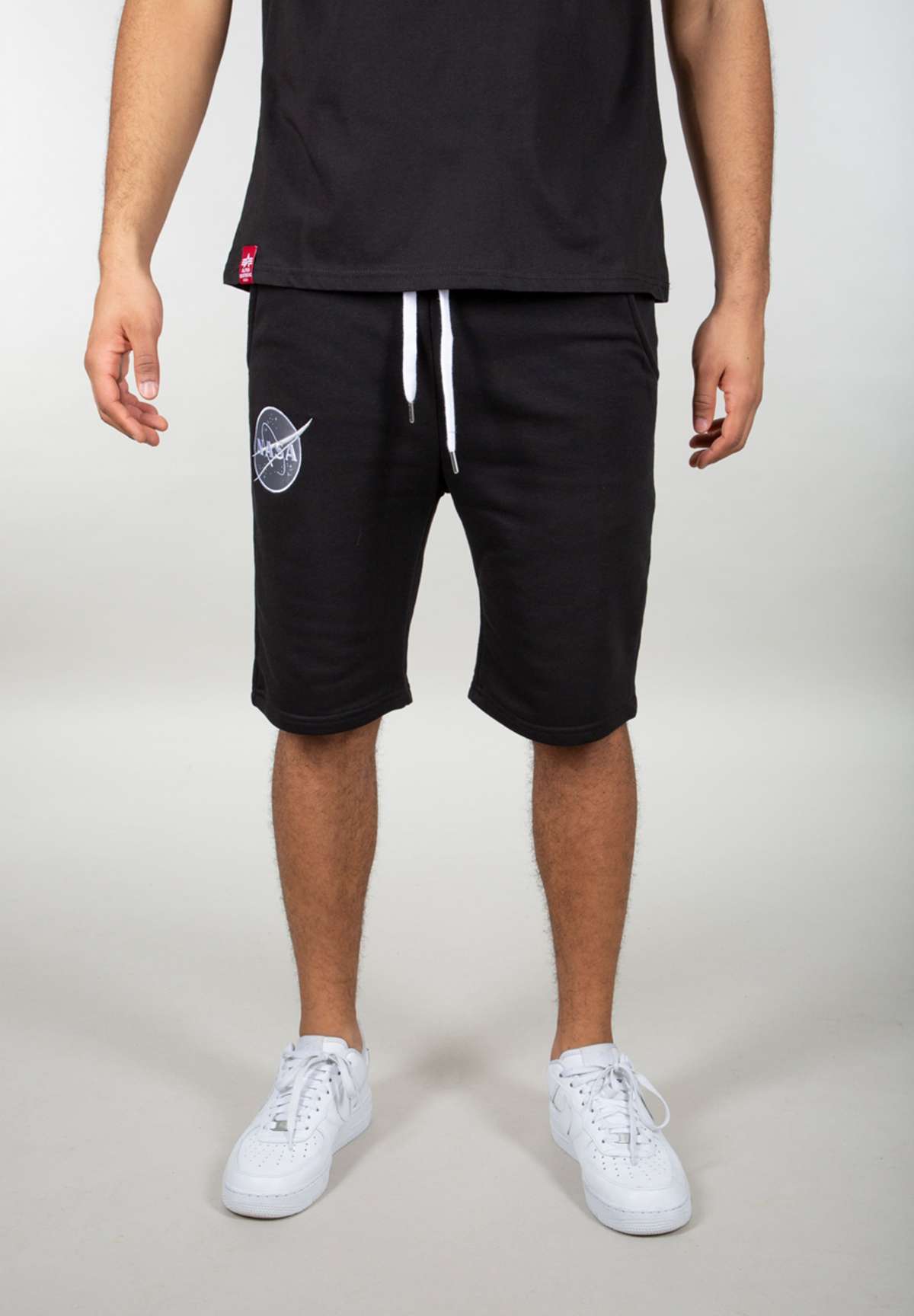 Спортивные шорты»Men - Shorts NASA Basic Sweat Short«