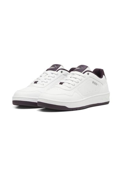 White Midnight Plum Silver Purple Metallic