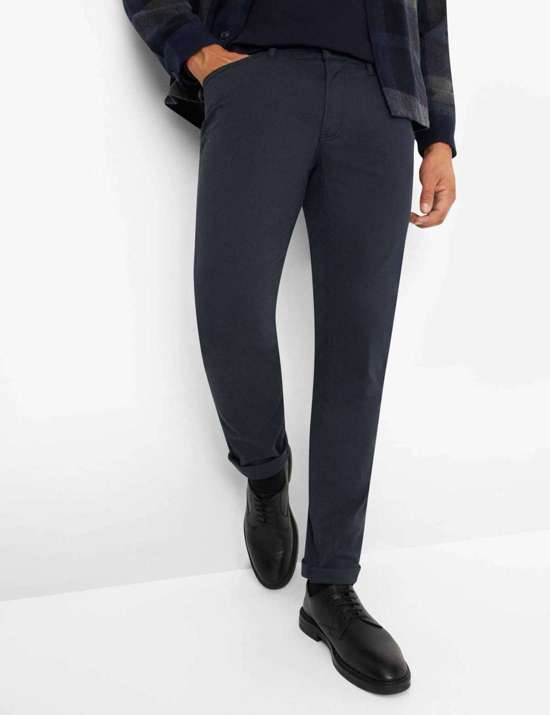 темно-синий