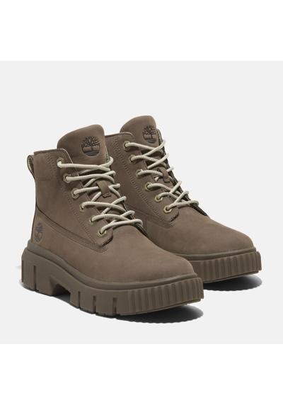 MEDIUM BROWN NUBUCK