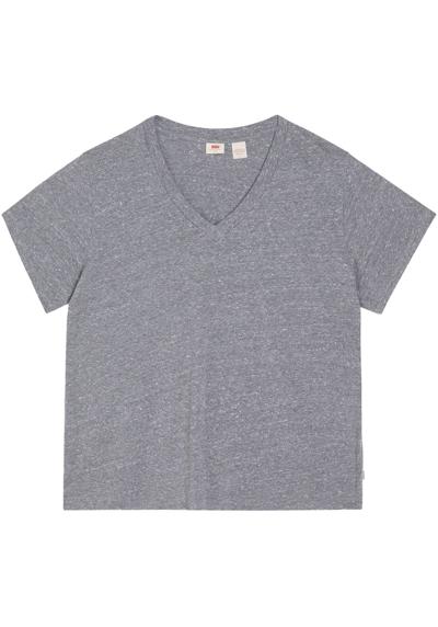 triblend header gray