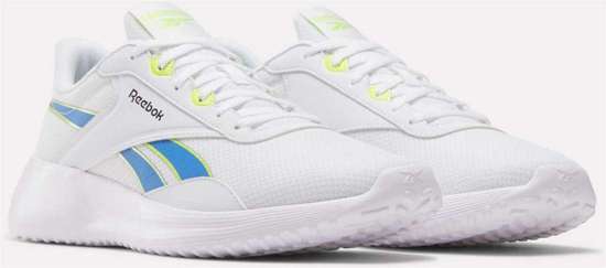 WHITE/KINETICBLUE/ACID YELLOW