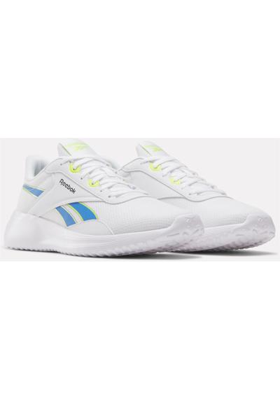 WHITE/KINETICBLUE/ACID YELLOW