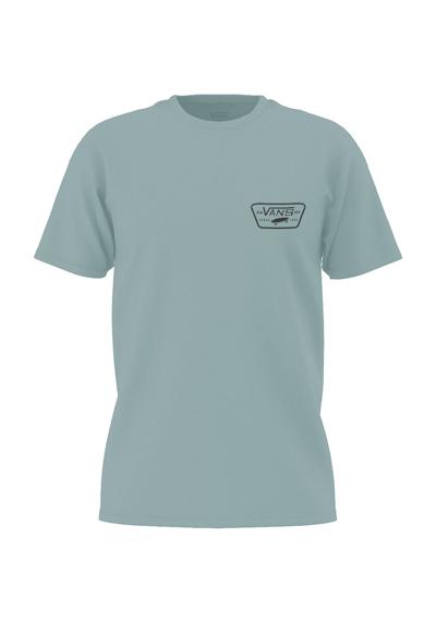 футболка FULL PATCH BACK SS TEE