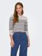 Eggnog Stripes:SKY CAPTAIN