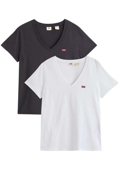 футболка VNECK TEE 2 PACK